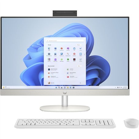 Tout en Un HP 24-cr0040ns I3-1315U 512 GB 8 GB 23