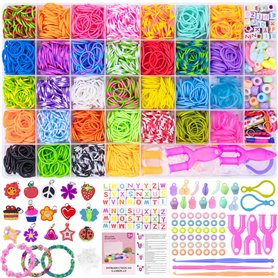 Uolifrem 2800+ Elastiques Bracelet Kit