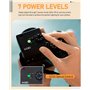 Godox Flash iM30, Mini Speedlite GN15 avec 7 Niveaux de Puissance, CCT 6000 K ± 200 K pour Sony zv1/Sony zve10/Ricoh gr3/Nikon/F