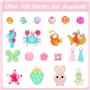 350+PCS Bijoux Enfants Fille