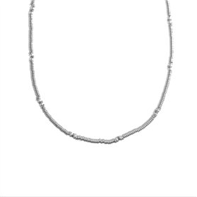 Collier Femme LIU JO MLJ590 Argenté
