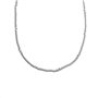 Collier Femme LIU JO MLJ590 Argenté