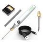 Kit de fer à souder USB 5V 8W Mini pistolet à fer à souder électrique température réglable avec support à souder et fil