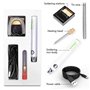 Kit de fer à souder USB 5V 8W Mini pistolet à fer à souder électrique température réglable avec support à souder et fil