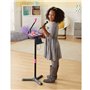 Micro Karaoké Enfant 9 en 1 avec Table de Mixage