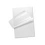 Q-Connect 44012 Pochette Plastification Économique Plastification Chaud Format A4 125 Microns Lot de 100 Assorties