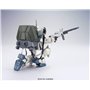 Bandai Hobby - Gundam 08th MS Team - #155 Gundam Ez8, HGUC, Noir