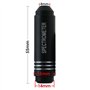 Pocket Diffraction Grating Spectroscope pour Gemstone Rapide Gemological Identification Et Utilisation GIA
