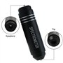 Pocket Diffraction Grating Spectroscope pour Gemstone Rapide Gemological Identification Et Utilisation GIA
