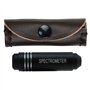 Pocket Diffraction Grating Spectroscope pour Gemstone Rapide Gemological Identification Et Utilisation GIA