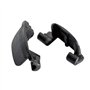 Blum Lot de 5 clips de resserrage en métal pour charnières clipsables Gris 86 degrés