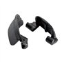 Blum Lot de 5 clips de resserrage en métal pour charnières clipsables Gris 86 degrés