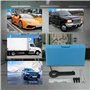 Kit d'outils de blocage de courroie de distribution Compatibles avec Fiat 500/Punto Evo/Panda/Chrysler – Moteurs 1.1L, 1.2L et 1