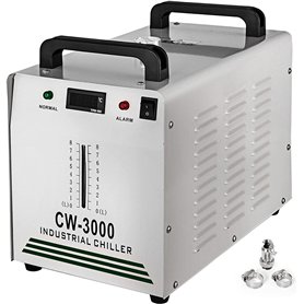 BestEquip Refroidisseur d'eau Industriel CW-3000