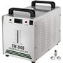 BestEquip Refroidisseur d'eau Industriel CW-3000