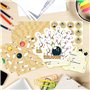 OZXVXZO Cartes d'Invitation 36 PCS Cartes d'Invitation Au Bowling Pour Anniversaire d'Enfant Cartes d'Invitation d'Anniversaire 