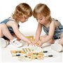 OZXVXZO Cartes d'Invitation 36 PCS Cartes d'Invitation Au Bowling Pour Anniversaire d'Enfant Cartes d'Invitation d'Anniversaire 