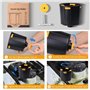 WD-Outhing Porte-gobelet Multifonction pour Kayak, Porte-Boisson, Porte-Bouteille, Support de téléphone, Outil de pêche et Range