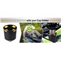 WD-Outhing Porte-gobelet Multifonction pour Kayak, Porte-Boisson, Porte-Bouteille, Support de téléphone, Outil de pêche et Range