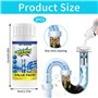 Nouveau Nettoyant pour Cuvette de Toilette 2024