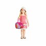 fash n kolor® Accessoires de poupée pour bébé - 6 Accessoires dans Un Sac à Langer - Bouteille Magique - Accessoires de poupée -