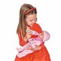 fash n kolor® Accessoires de poupée pour bébé - 6 Accessoires dans Un Sac à Langer - Bouteille Magique - Accessoires de poupée -