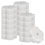 18 Pièces Éponge Absorbante d'Huile