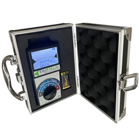 TriField Appareil de Mesure EMF modèle TF2 avec boîtier en Aluminium