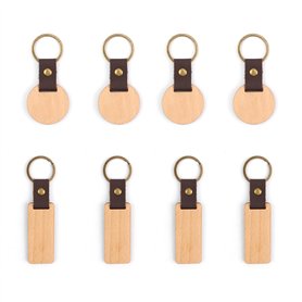 HJIAMA Trousseau de Clés