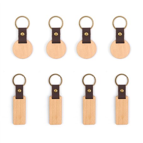 HJIAMA Trousseau de Clés