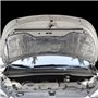 Autool 100 x 120 cm - Isolation acoustique et thermique - Pour capot de voiture - Tapis d'amortissement de la chaleur du moteur