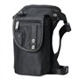 Xieben Nylon Drop Leg Sac pour Hommes Femmes Taille Fanny Packs Moto Vélo Randonnée Vélo Pêche en Plein Air Steampunk Tactique R