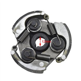 Embrayage centrifuge générique à 3 mâchoires pour 43