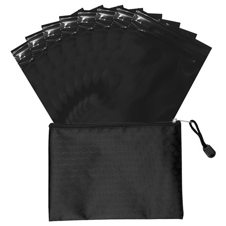 Lot de 100 sacs jetables pour femme - 15