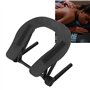 Support de table de massage pour le visage, appui-tête réglable pour spa et lit de beauté, oreiller de massage confortable avec 