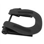 Support de table de massage pour le visage, appui-tête réglable pour spa et lit de beauté, oreiller de massage confortable avec 