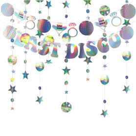 OZXVXZO Décoration de Fête à Suspendre