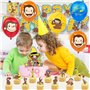 Singe Fournitures de Fête D'anniversaire