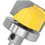 Gasea 8mm Bol et Plateau du Routeur Modèle Bit Fraise Moulin Extrémité Fond Rond Profond Outils Fraises Outils à Bois Fraisage 2