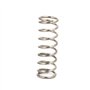 sourcing map Ressort de Compression 1mmx10mmx30mm 304 Acier Inoxydable Argenté 10pcs