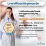 ORINKO Lot de 6 Bâtons de Siwak – Brosse à Dents 100% Naturelle – Nettoyant, Désinfectant et Blanchissant - Écologique, Biodégra