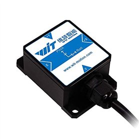 【Interrupteur d'inclinaison de type sortie de tension SINVT-232】Inclinomètre de sécurité analogique à deux axes haute stabilité(