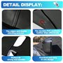 Pare Soleil Fiat Ducato Brise Avant, Couverture Pare Brise Fiat Ducato Convient Aux Modèles Fiat Ducato + 2006-2023 Peugeot Boxe