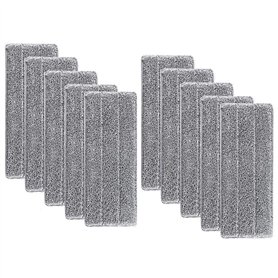 Toruiwa. 10Pcs Super Absorbant Recharges de Tête de Vadrouille