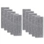 Toruiwa. 10Pcs Super Absorbant Recharges de Tête de Vadrouille