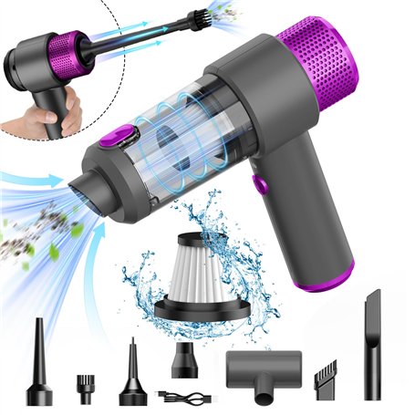 QQLIKE Aspirateur à Main