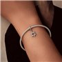 Pendentifs étoile de David en argent sterling 925 pour bracelets Pandora