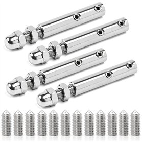 4 Pièces Tendeur Cable Inox