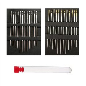 XINGSUI 24 aiguille à enfiler automatiques