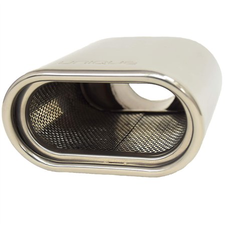 [RDi 56607-55] DoradoTuning Embout de silencieux d'échappement de voiture/tuyau d'échappement/acier inoxydable Chrome queue gorg